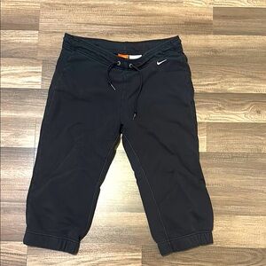 Vintage Y2k Nike Capris Sweatpants